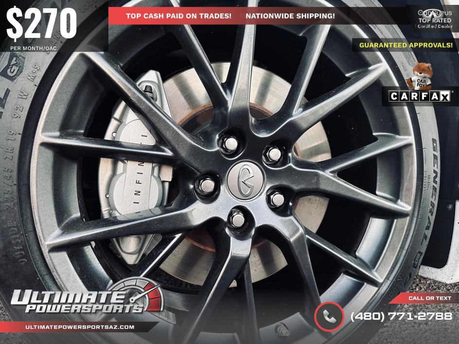 Used 2014 INFINITI Q60 IPL RWD image 48