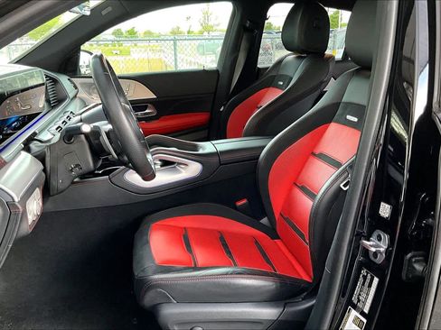 Certified 2024 Mercedes-Benz GLE 53 AMG 4MATIC Coupe image 8