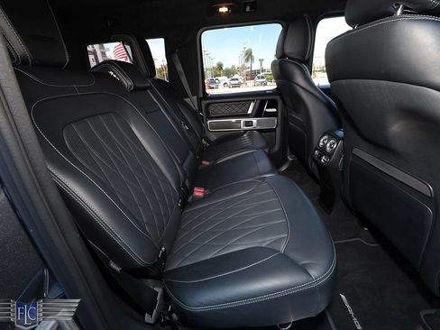 Used 2021 Mercedes-Benz G 63 AMG 4MATIC image 19