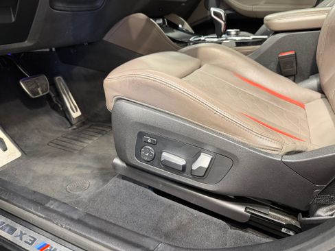 Used 2021 BMW X3 M w/ Executive Package AWD/4WD image 45