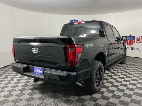 New 2025 Ford F150 XLT w/ Equipment Group 302A MID image 3