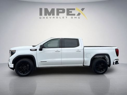 Used 2025 GMC Sierra 1500 Elevation AWD/4WD image 2