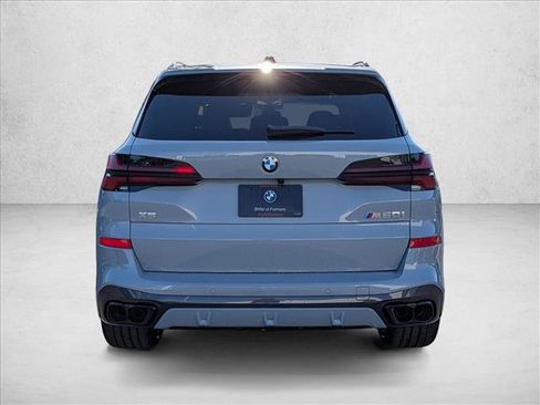 New 2026 BMW X5 M60i AWD/4WD image 7