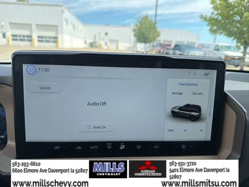 Used 2025 Ford Bronco Sport Big Bend AWD/4WD image 15
