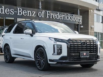 Used 2024 Hyundai Palisade Calligraphy