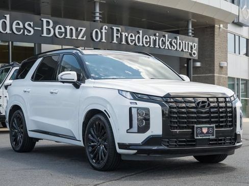 Used 2024 Hyundai Palisade Calligraphy AWD/4WD image 1