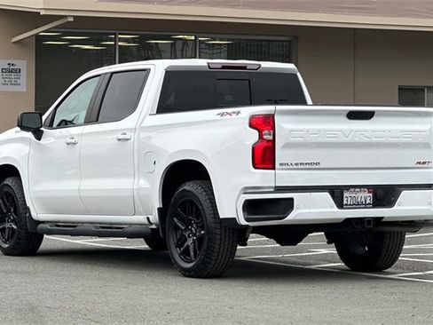 Used 2023 Chevrolet Silverado 1500 RST w/ All Star Edition Plus image 9