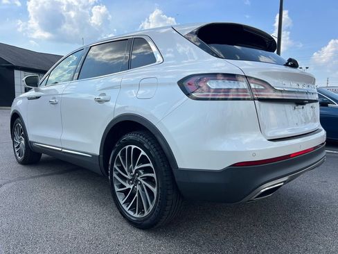 Used 2019 Lincoln Nautilus Reserve image 4