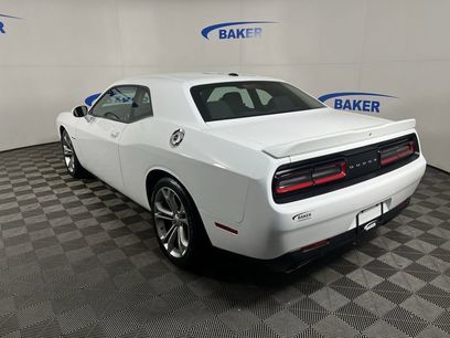 Used 2022 Dodge Challenger R/T