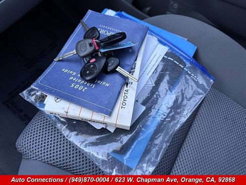 Used 2005 Toyota Tacoma PreRunner image 22