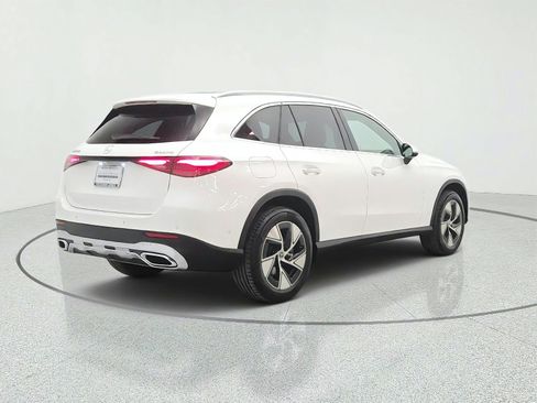 Certified 2024 Mercedes-Benz GLC 300 4MATIC image 5