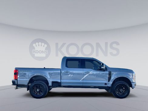 Used 2024 Ford F250 Lariat w/ Tremor Off-Road Package image 8