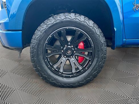 Used 2022 Chevrolet Silverado 1500 RST image 32