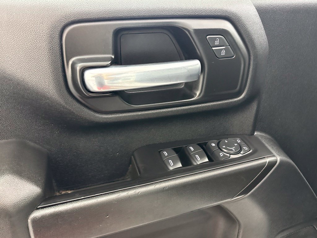 Used 2021 Chevrolet Silverado 2500 W/T w/ WT Convenience Package AWD/4WD image 32