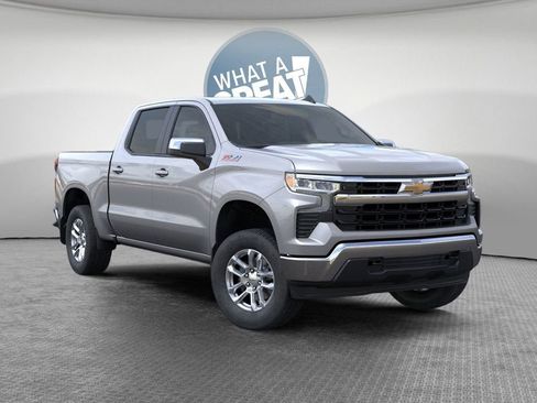 New 2026 Chevrolet Silverado 1500 LT w/ Z71 Off-Road Package image 7