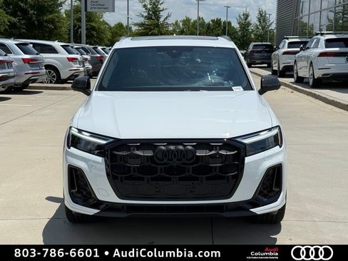 New 2026 Audi Q7 3.0T Prestige AWD/4WD image 9