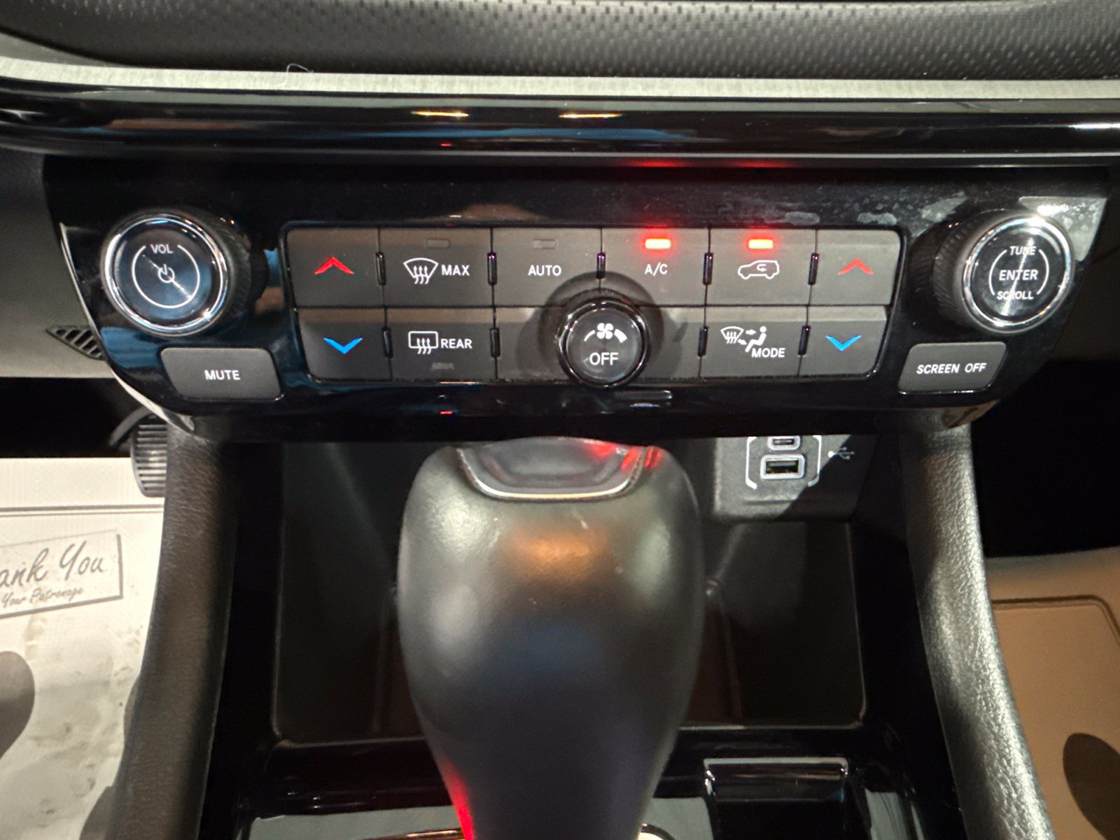 Used 2026 Jeep Compass Trailhawk AWD/4WD image 35