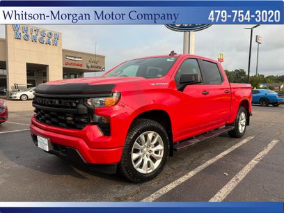 Used 2023 Chevrolet Silverado 1500 Custom
