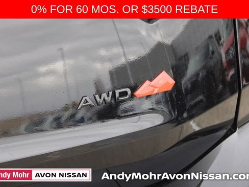 New 2026 Nissan Rogue Rock Creek w/ Rock Creek Premium Package image 5