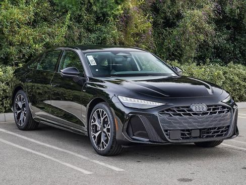 New 2026 Audi A6 Premium Plus image 3