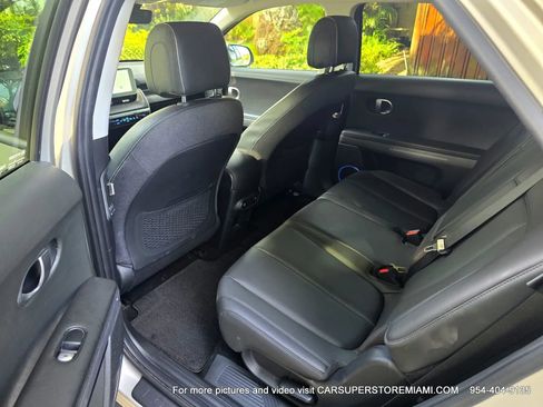 Used 2023 Hyundai Ioniq 5 SEL RWD image 4