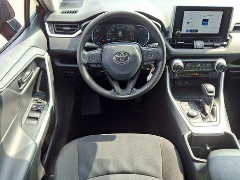 Certified 2024 Toyota RAV4 LE AWD/4WD image 12