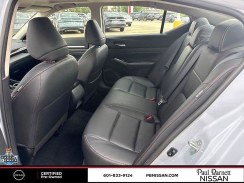 Certified 2023 Nissan Altima 2.5 SR w/ SR Premium Package FWD image 26