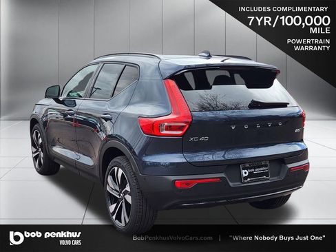 New 2026 Volvo XC40 B5 Plus w/ Protection Package Premier AWD/4WD image 27