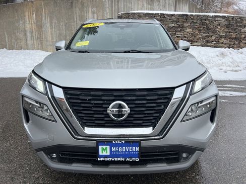 Used 2021 Nissan Rogue SL image 8