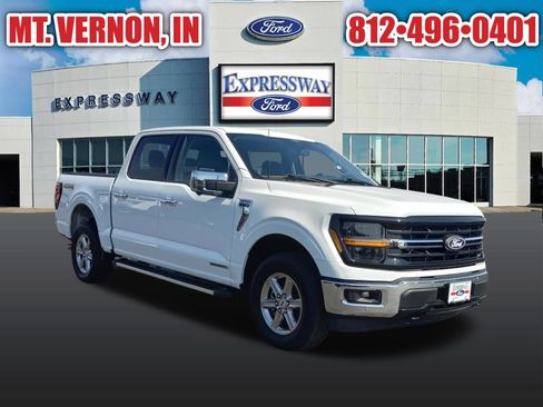 Used 2024 Ford F150 XLT w/ Equipment Group 302A MID AWD/4WD image 5