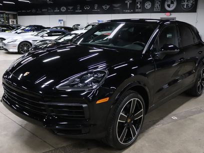 Used 2019 Porsche Cayenne