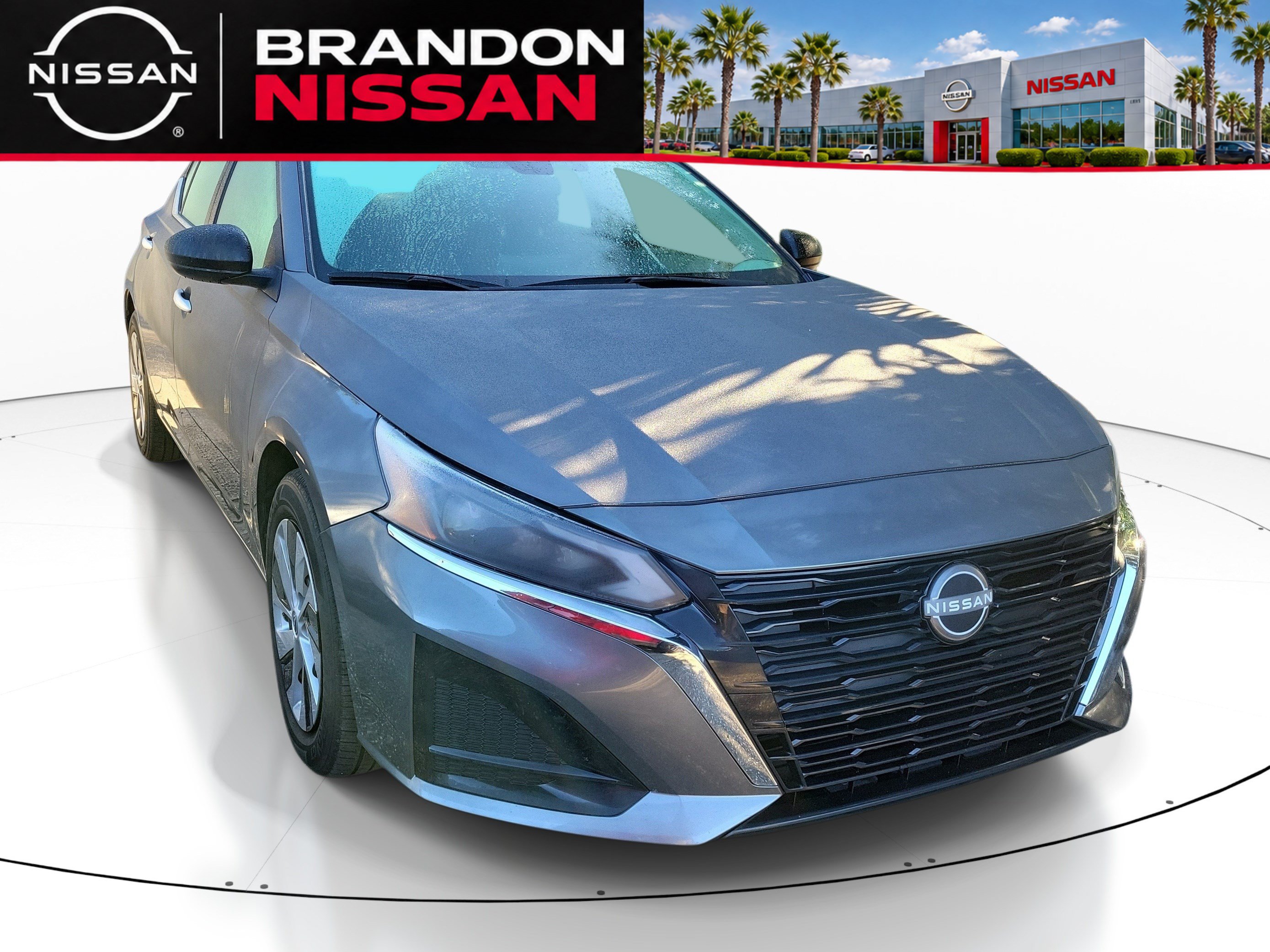 Certified 2025 Nissan Altima 2.5 S FWD image 1