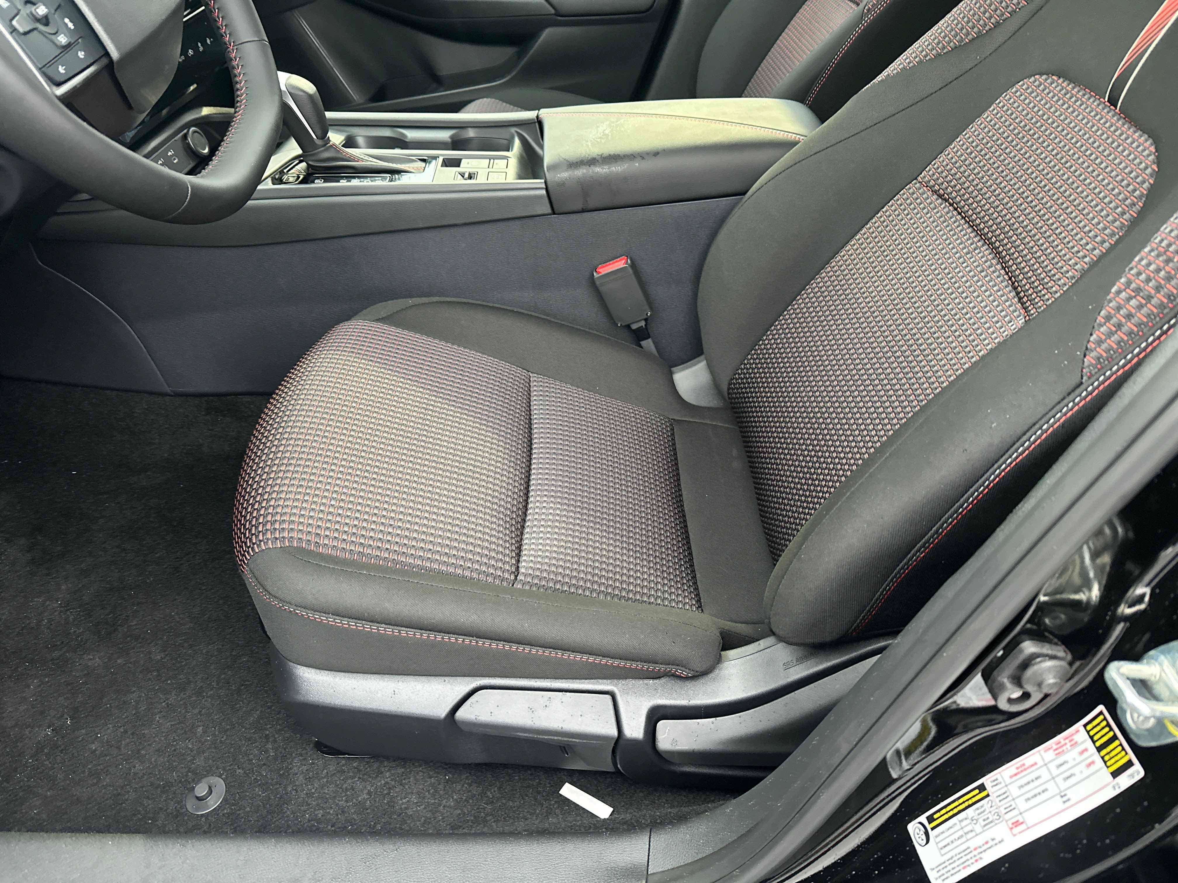 New 2027 Nissan Sentra SR w/ Floor Mat Package FWD image 20