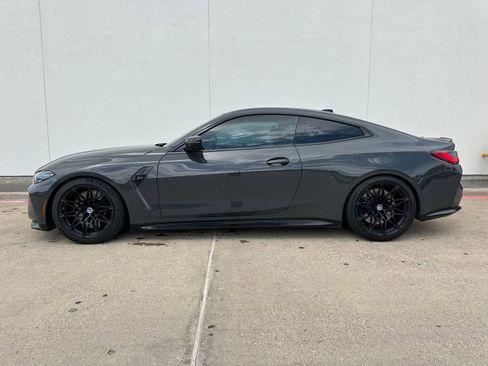 Used 2023 BMW M4 Competition RWD image 4