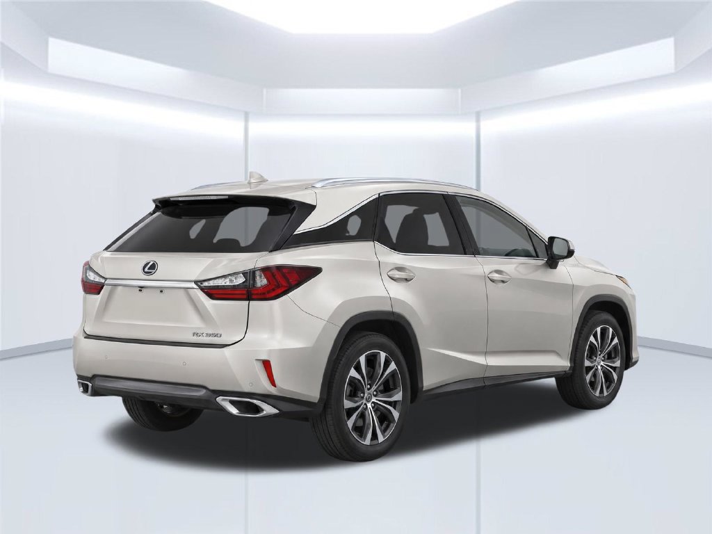 Used 2017 Lexus RX 350 FWD image 5