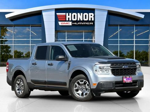 Used 2022 Ford Maverick XLT w/ Equipment Group 300A Standard AWD/4WD image 2