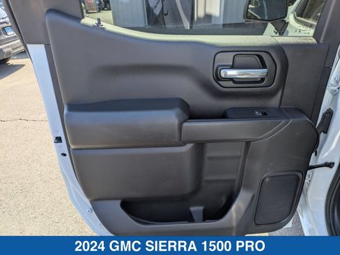 Used 2024 GMC Sierra 1500 Pro w/ Pro Value Package AWD/4WD image 28