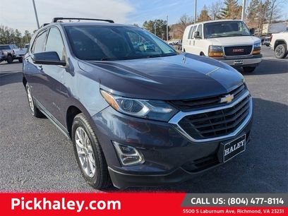 Used 2019 Chevrolet Equinox LT