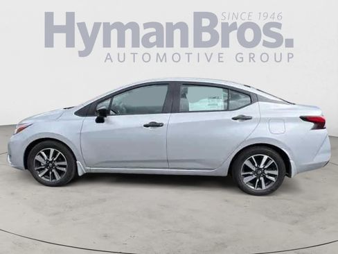 Certified 2024 Nissan Versa S w/ S Plus Package FWD image 13