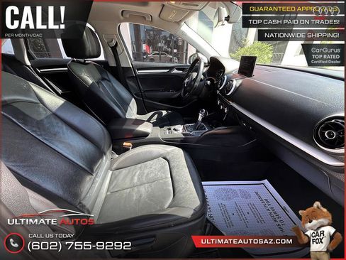 Used 2016 Audi A3 1.8T Premium FWD image 14