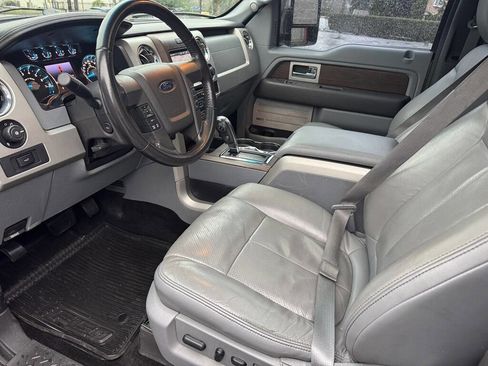 Used 2013 Ford F150 Lariat w/ Luxury Equipment Group image 18