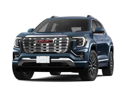 New 2026 GMC Terrain Denali AWD/4WD image 3