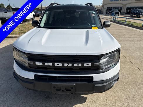 Used 2021 Ford Bronco Sport Outer Banks AWD/4WD image 2