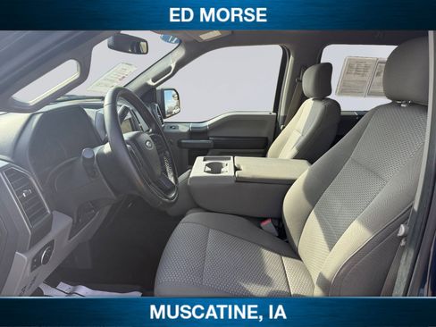 Used 2017 Ford F150 XLT w/ Equipment Group 302A Luxury image 9