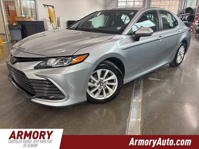 Used 2024 Toyota Camry LE