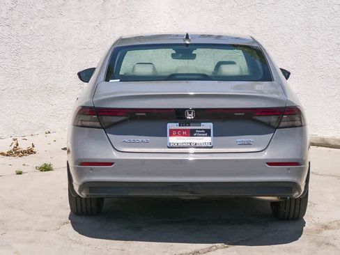 New 2026 Honda Accord Touring image 8