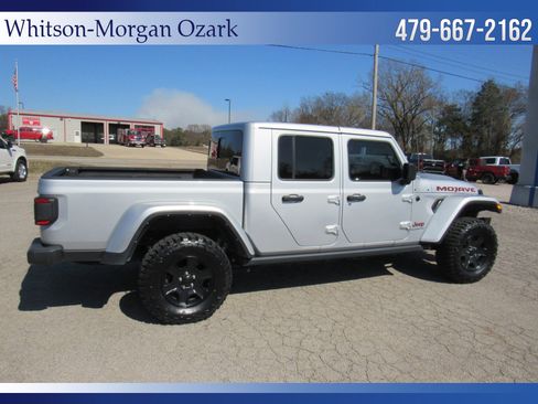 Used 2022 Jeep Gladiator Mojave w/ LED Lighting Group image 14