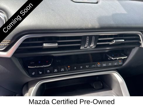 Certified 2024 MAZDA CX-90 3.3 Turbo w/ Premium Plus Pkg AWD/4WD image 35