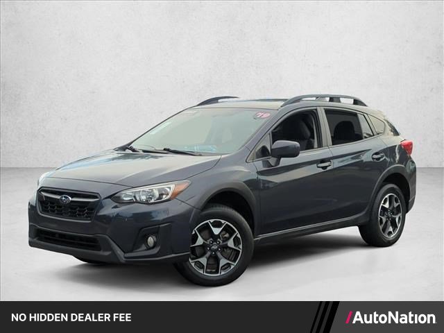Used 2019 Subaru Crosstrek 2.0i Premium AWD/4WD image 1