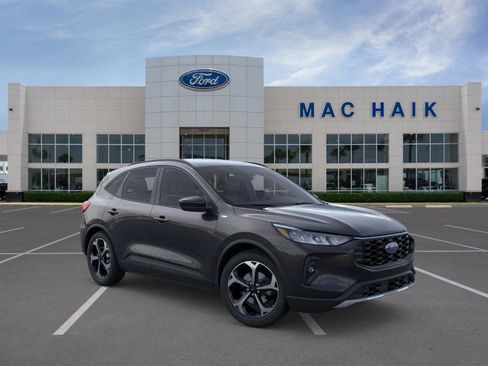 New 2025 Ford Escape ST-Line Select w/ Tech Pack #2 image 7